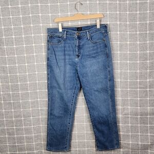 J. Crew Factory Classic vintage jean in all-day stretch